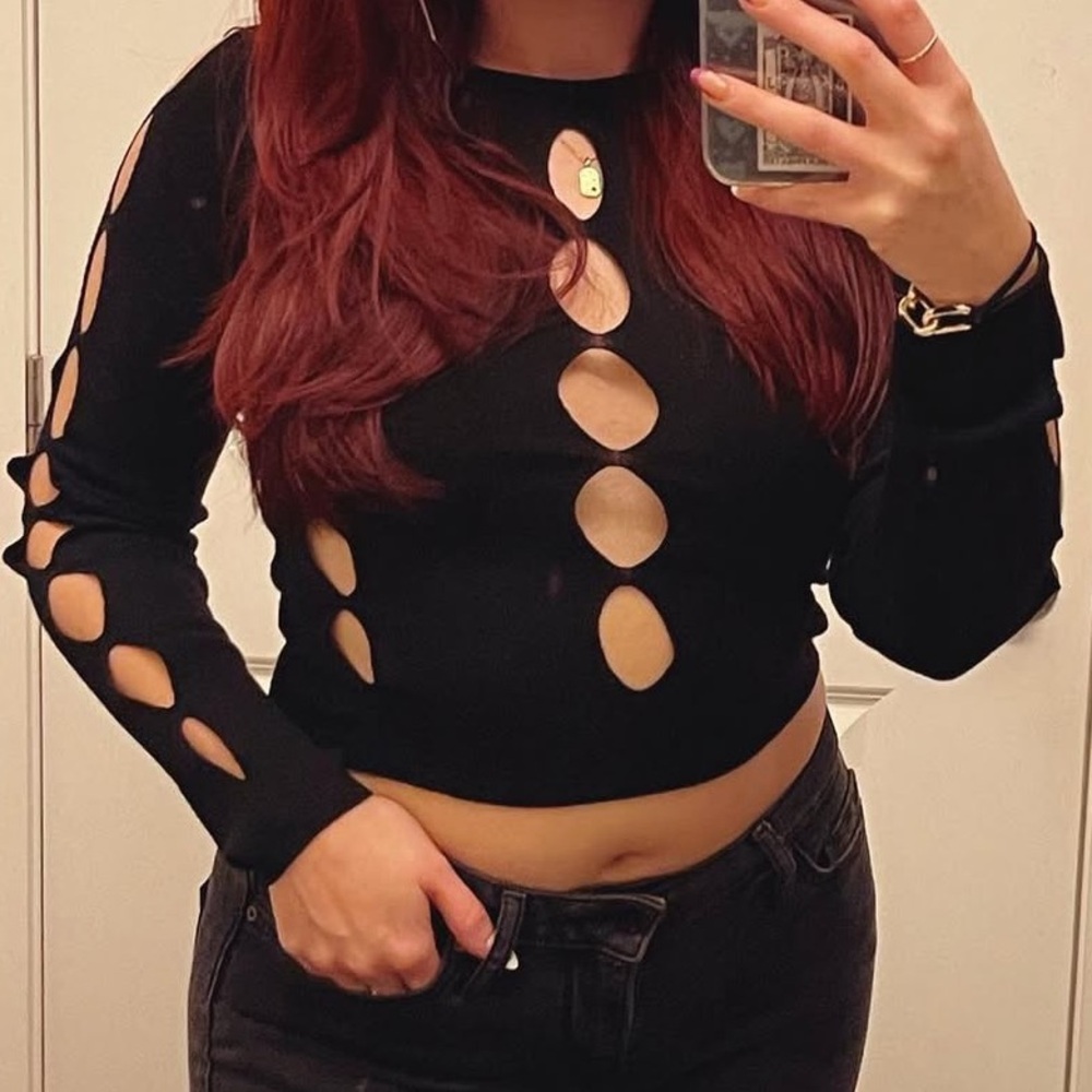 Urban outfitters sweater top